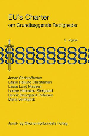 Forside: EU's Charter om Grundlæggende Rettigheder - Med kommentarer
