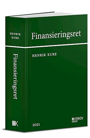 Forside: Finansieringsret