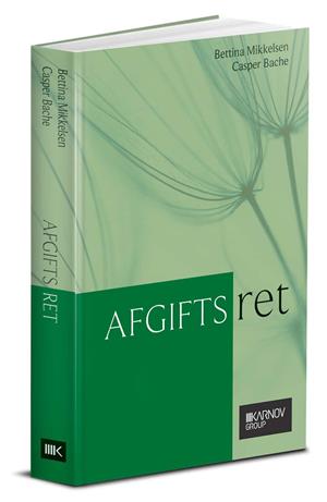 Forside: Afgiftsret