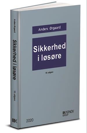 Forside: Sikkerhed i løsøre