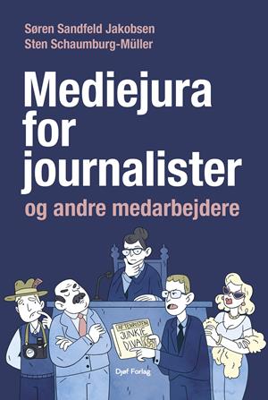 Forside: Mediejura for journalister