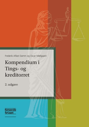 Forside: Kompendium i Tings- og kreditorret