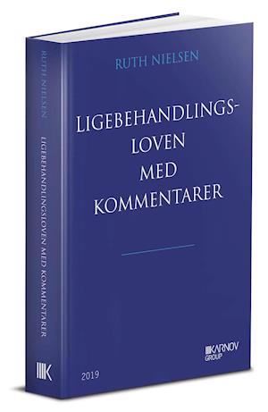 Forside: Ligebehandlingsloven med kommentarer