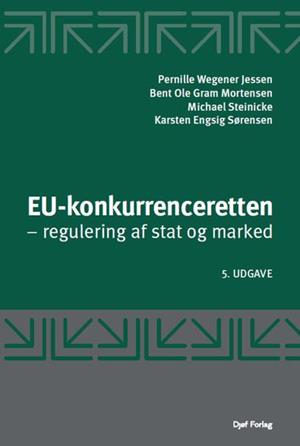 Forside: EU-konkurrenceretten - regulering af stat og marked