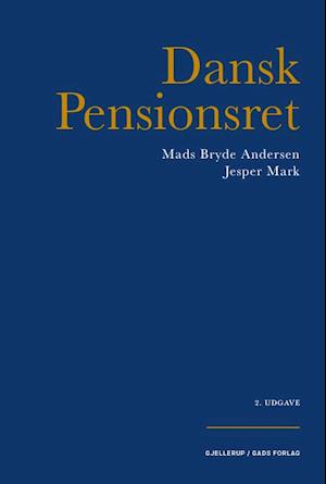 Forside: Dansk Pensionsret