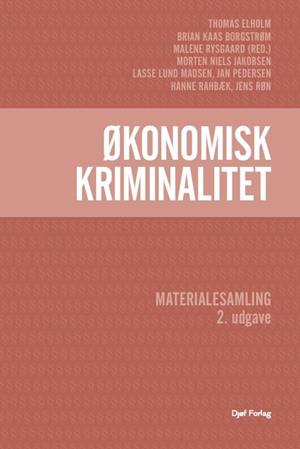 Forside: Økonomisk kriminalitet – Materialesamling