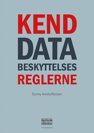 Forside: Kend databeskyttelsesreglerne