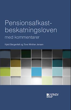 Forside: Pensionsafkastbeskatningsloven med kommentarer