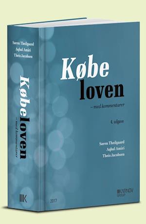 Forside: Købeloven - med kommentarer
