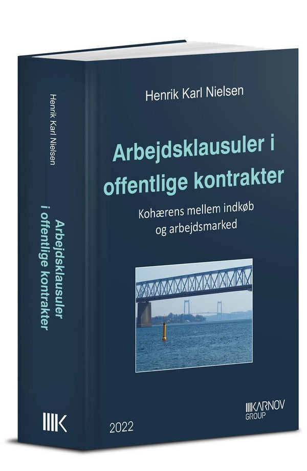 Forside: Arbejdsklausuler i offentlige kontrakter