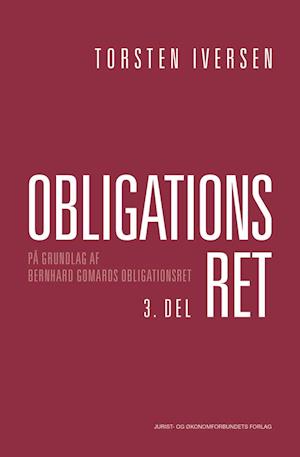 Forside: Obligationsret 3. Del