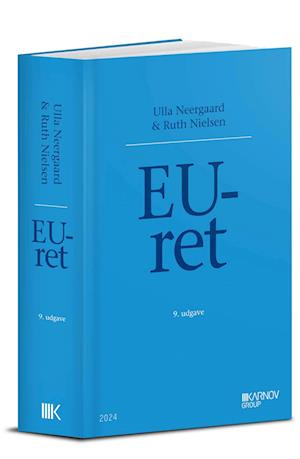 Forside: EU-ret