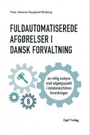 Forside: Fuldautomatiserede afgørelser