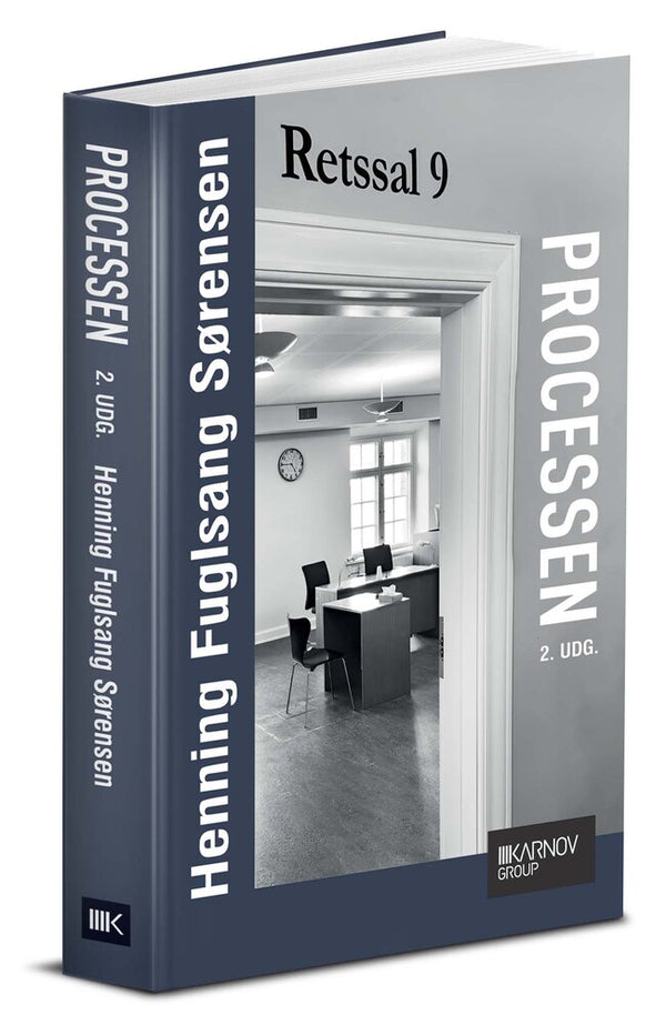 Forside: Processen