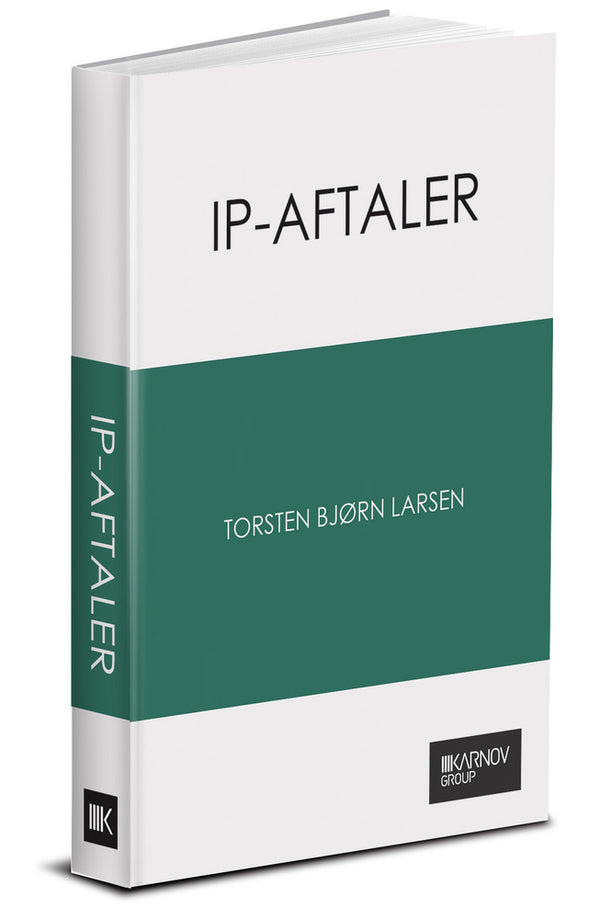 Forside: IP-aftaler
