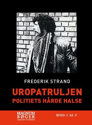 Forside: Uropatruljen - Politiets hårde halse