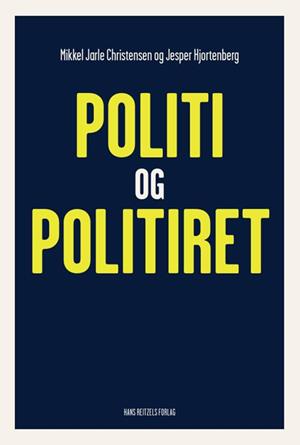Forside: Politi og politiret