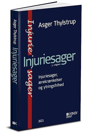 Forside: Injuriesager - Bagvaskelse, ærekrænkelser og ytringsfrihed