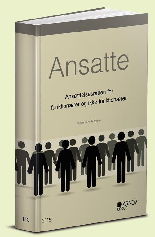 Forside: Ansatte - ansættelsesretten for funktionærer og ikke-funktionærer