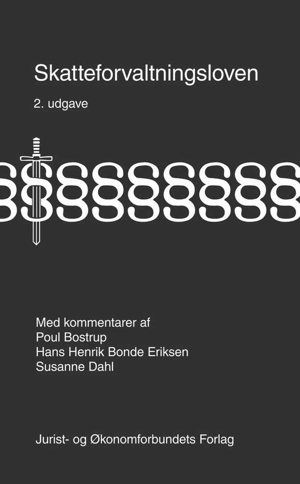 Forside: Skatteforvaltningsloven med kommentarer