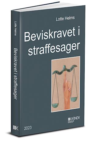 Forside: Beviskravet i straffesager