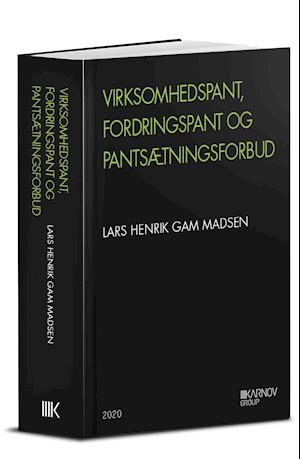 Forside: Virksomhedspant, fordringspant og pantsætningsforbud