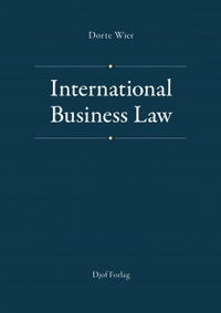 Forside: International Business Law