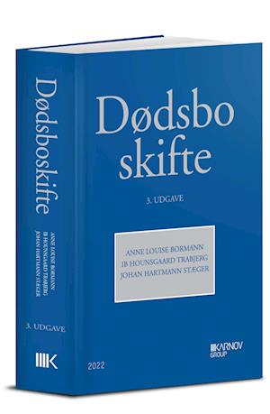 Forside: Dødsboskifte