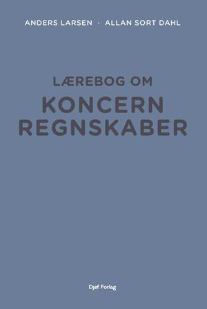 Forside: Lærebog om koncernregnskaber
