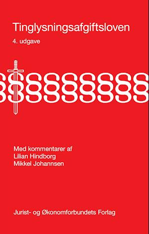 Forside: Tinglysningsafgiftsloven - med kommentarer