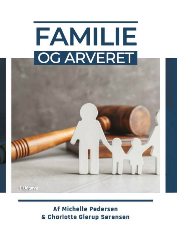 Forside: Familie og Arveret - Kompendium i Familie og Arveret