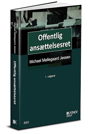 Forside: Offentlig ansættelsesret