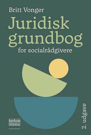 Forside: Juridisk grundbog for socialrådgivere