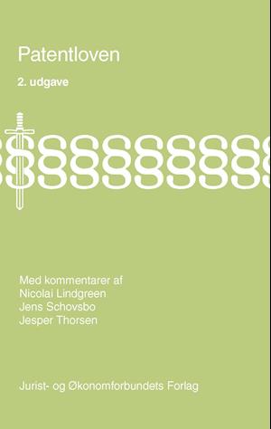 Forside: Patentloven - Med kommentarer