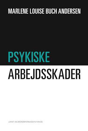 Forside: Psykiske arbejdsskader