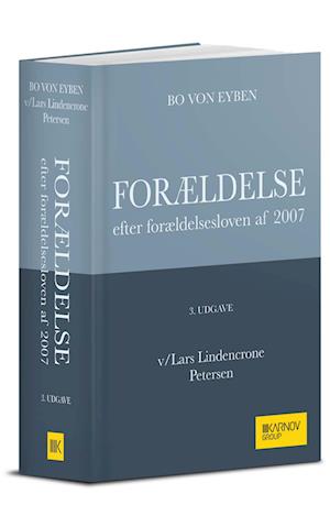 Forside: Forældelse efter forældelsesloven af 2007
