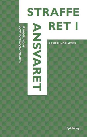 Forside: Strafferet 1 - Ansvaret