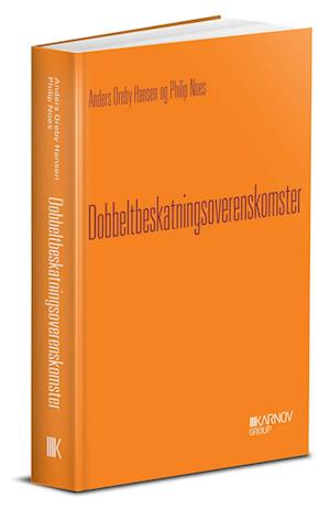 Forside: Dobbeltbeskatningsoverenskomster