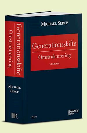 Forside: Generationsskifte - Omstrukturering