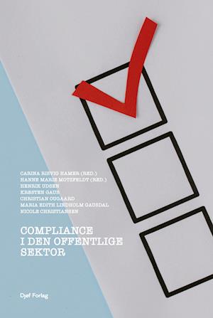 Forside: Compliance i den offentlige sektor
