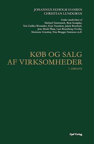 Forside: Køb og salg af virksomheder