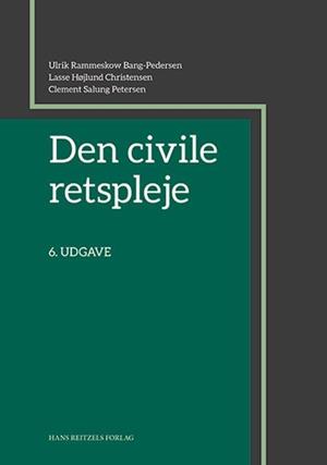 Forside: Den civile retspleje