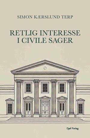 Forside: Retlig interesse i civile sager