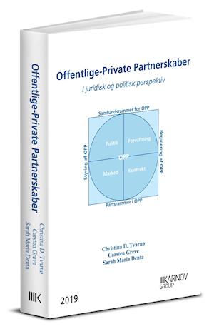Forside: Offentlige-Private Partnerskaber i juridisk og politisk perspektiv