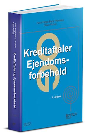 Forside: Kreditaftaler og Ejendomsforbehold