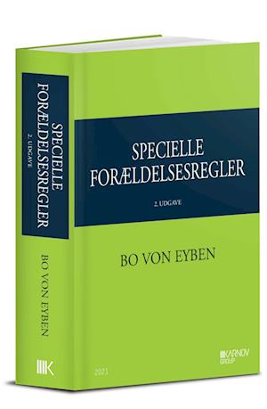 Forside: Specielle forældelsesregler