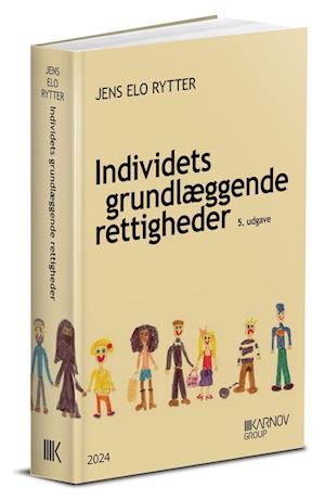 Forside: Individets grundlæggende rettigheder
