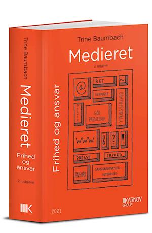 Forside: Medieret - frihed og ansvar