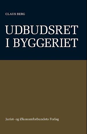 Forside: Udbudsret i byggeriet