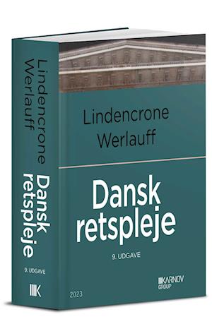 Forside: Dansk retspleje